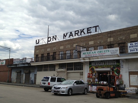 Independent Movie Theater to Open at Union Market in 2015: Figure 1