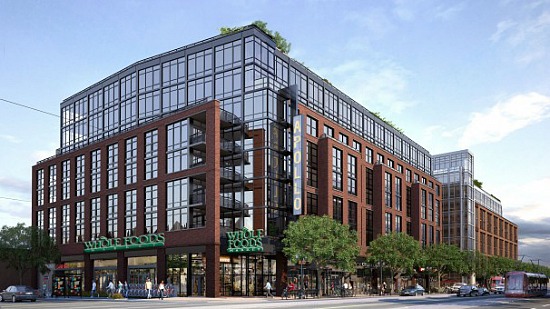 Three More Whole Foods? Grocer Signs Lease on H Street: Figure 1