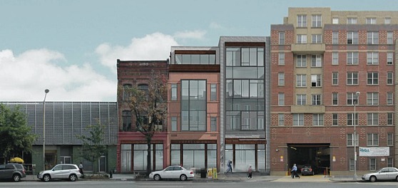 Douglas Development Plans Mixed Use Project For 14th Street: Figure 1