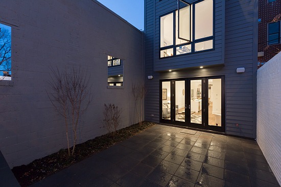 Sneak Peek: Capitol Hill Retail Transformed Into Modern Townhome: Figure 9