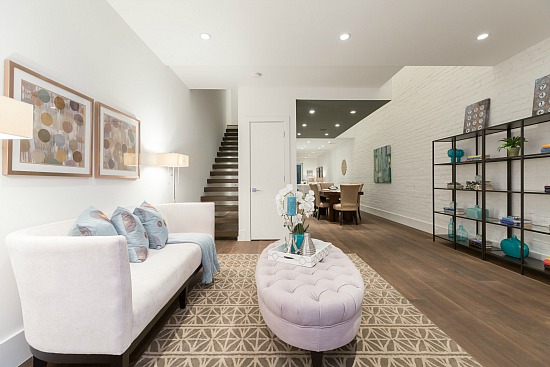 Sneak Peek: Capitol Hill Retail Transformed Into Modern Townhome: Figure 4