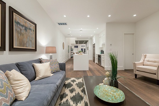 Sneak Peek: Capitol Hill Retail Transformed Into Modern Townhome: Figure 2