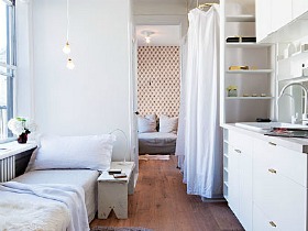 Designing For 350 Square Feet