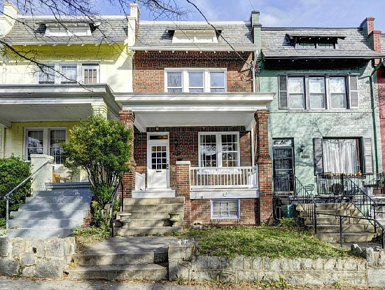 What $750,000 Buys You in the DC Area: Figure 1