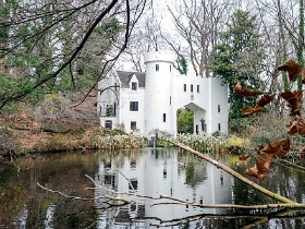 This Week's Find: The Castle in Chevy Chase
