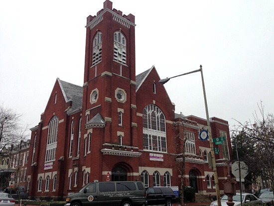 Church Conversion: Capitol Hill Church Slated to Become Residences: Figure 1