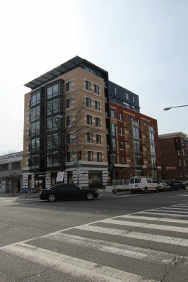 ONTARIO 17 Condominium Transforming Former Theater Site in Adams Morgan: Figure 3