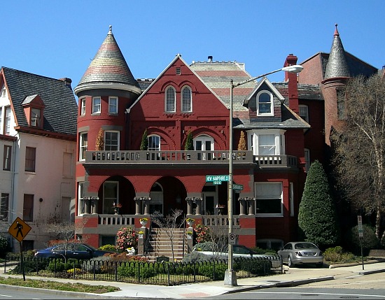 Dupont Circle Bed and Breakfast to Hit the Auction Block: Figure 1