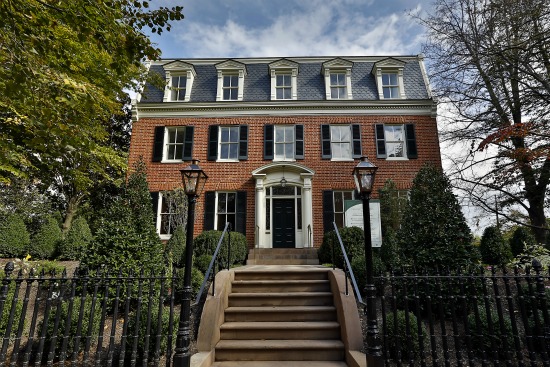 Georgetown Home Sells For $16.1 Million, Highest Sale in DC Since 2010: Figure 1