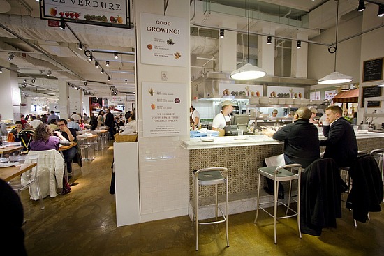 Best Rumor Heard in 2013: Eataly to Uline: Figure 2