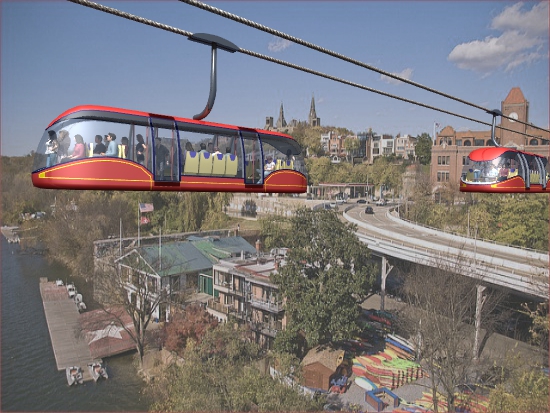 Georgetown Gondola Project Nears First Milestone: Figure 2