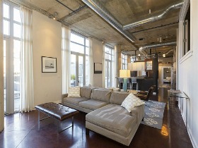 This Week's Find: Indoor/Outdoor Loft Living on Church Street