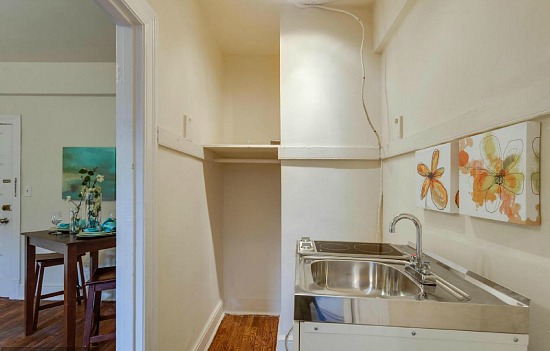 At 278 Square Feet, DC's Original Micro-Unit Hits Market: Figure 4