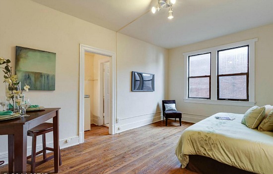 At 278 Square Feet, DC's Original Micro-Unit Hits Market: Figure 5