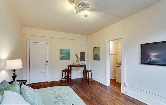 At 278 Square Feet, DC's Original Micro-Unit Hits Market: Figure 3