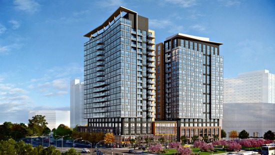 Arlington County Approves 20-Story, 453-Unit Development for Crystal City: Figure 1