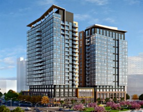 450 Planned Residences Would Continue Pentagon City Transformation