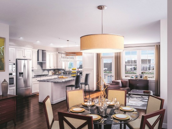 New on the Market: Luxury Townhomes in Downtown Silver Spring: Figure 2