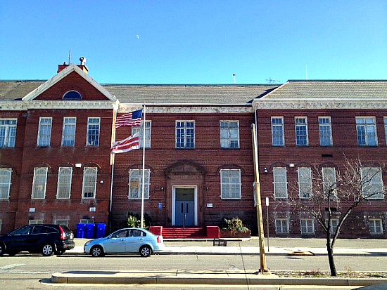 City Selects Finalists for Redevelopment of U Street School: Figure 1