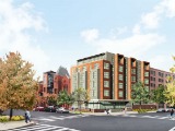 40-Unit U Street Condo Project Will Incorporate Old Church