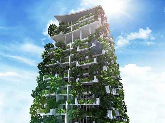 Will This Be the Greenest Residential Building in the World?: Figure 1