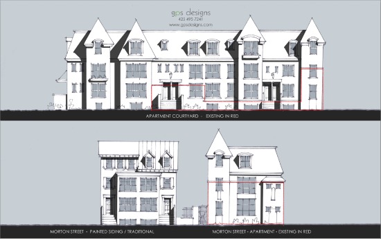 Columbia Heights Church Will Become 26-Unit Residential Project: Figure 2