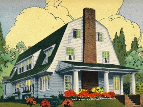 1925 vs. 2012: Which Floorplan Wins?