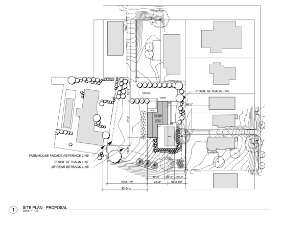 Cleveland Park Home Near One of DC's Oldest Houses Receives Go-Ahead: Figure 2