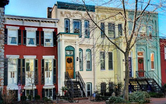 Best New Listings: Two District Rowhouses and a Takoma Park Special: Figure 2