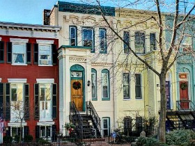 Best New Listings: Two District Rowhouses and a Takoma Park Special