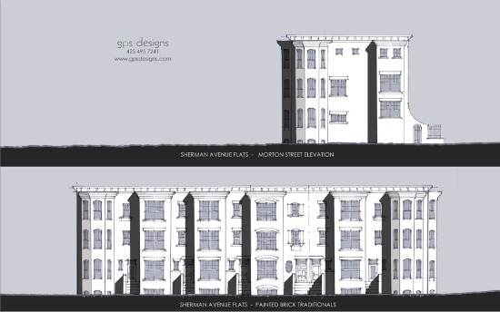 Columbia Heights Church Will Become 26-Unit Residential Project: Figure 3