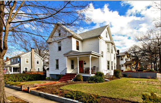 Best New Listings: A Woodridge Colonial, A Dupont Rowhouse and a Woodley One-Bedroom: Figure 1