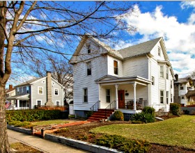 Best New Listings: A Woodridge Colonial, A Dupont Rowhouse and a Woodley One-Bedroom