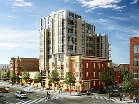 56-Unit 14th Street Project Approved, Will Start Construction This Summer