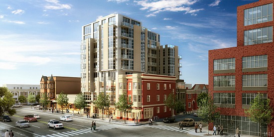 56-Unit 14th Street Project Approved, Will Start Construction This Summer: Figure 1