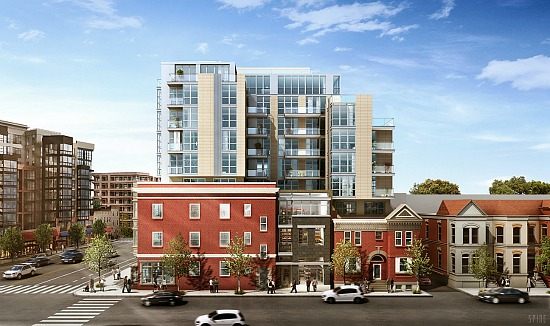 56-Unit 14th Street Project Approved, Will Start Construction This Summer: Figure 2