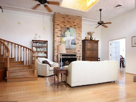 From Foundry to Corner Store to Home on Capitol Hill