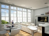 3D Renderings Bring Blueprints to Life
