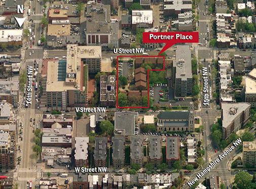 366-Unit Apartment Project Planned For U Street: Figure 1