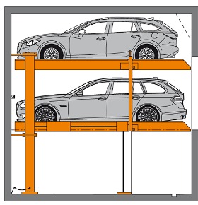 Coming to an Alley Near You: The Robot Garage: Figure 1