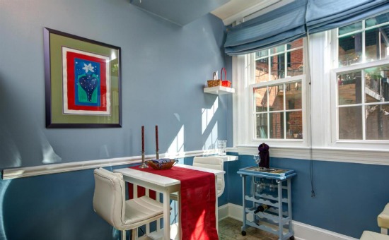 This Week's Find: The Hill's Most Colorful One-Bedroom: Figure 4