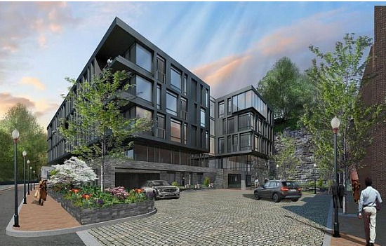 Approval Delayed For Eastbanc’s 7-Unit Project on the Edge of  Georgetown