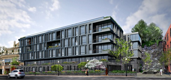 28-Unit Condo Project at Georgetown Gas Station Moving Forward: Figure 2