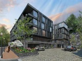Old Georgetown Board Doesn't Support Design for Exxon Condo Project