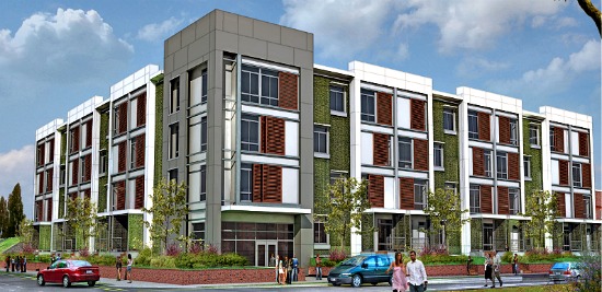 Will This Be DC's First Flexible Housing Development?: Figure 1