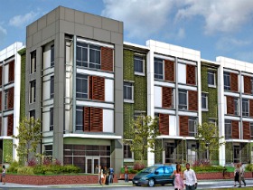 Will This Be DC's First Flexible Housing Development?