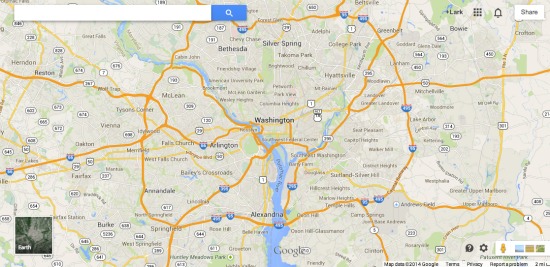 More Coffee, More Transit: Google Maps Gets An Update: Figure 1