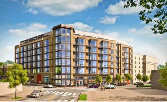 Plans for a 130-Unit, Mixed-Use Project in Adams Morgan Scrapped: Figure 2