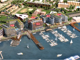 Traffic, Noise and Rat Control: More Updates on The Wharf