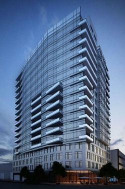 72-Unit Bethesda Condo Project Heads For Approval: Figure 1